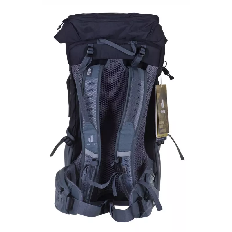 Batoh Deuter Futura 32 L sivý horolezectvo turistika unisex