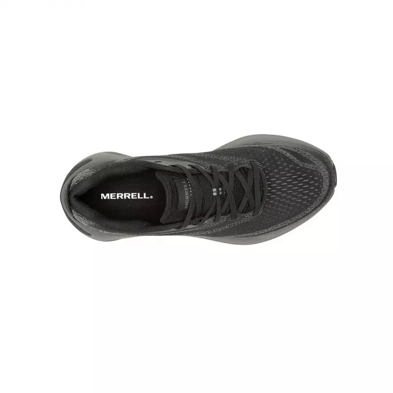 Trailrunningové topánky Merrell Morphlite - Melón/Hi-Viz