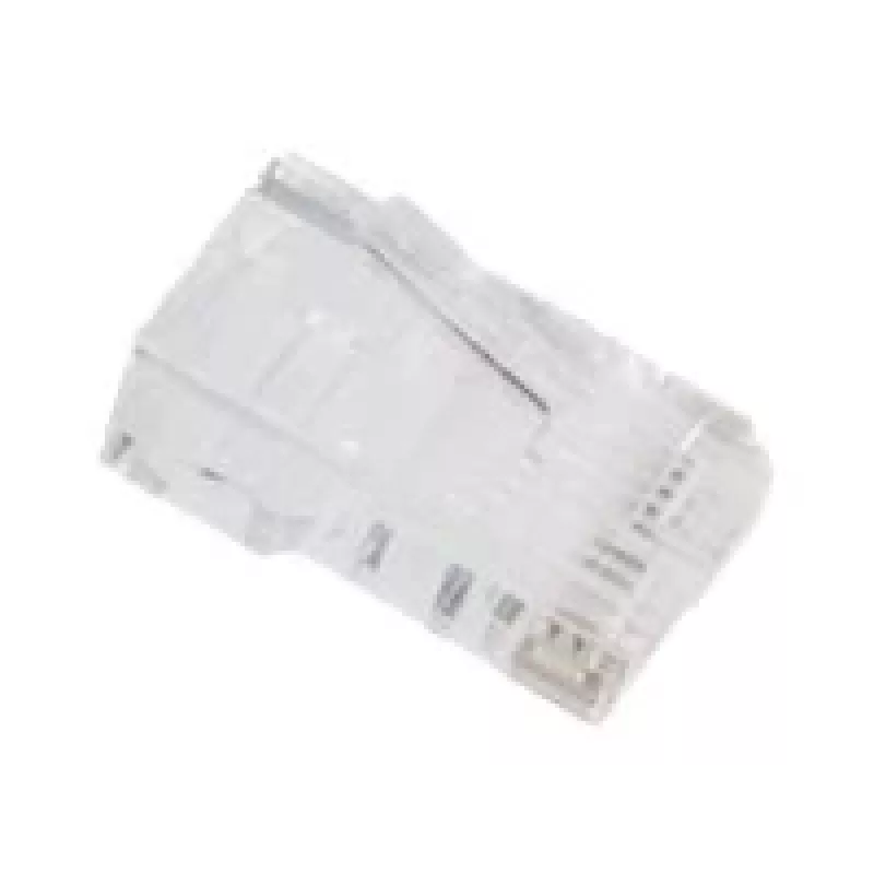 Káblový konektor RJ-45 Lanberg PLU-6000EZ