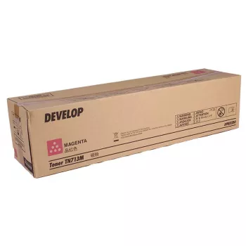 Develop TN-713 Tonerová kazeta, purpurová (A9K83D0)