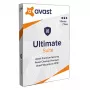Avast Ultimate licenčný kľúč – 1 PC, 2 roky, Windows (Global)