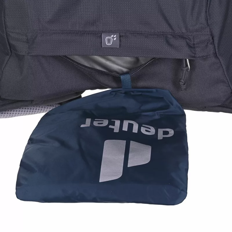 Turistický batoh Deuter AC Lite 28 SL 28L grafitový unisex s vnútorným rámom