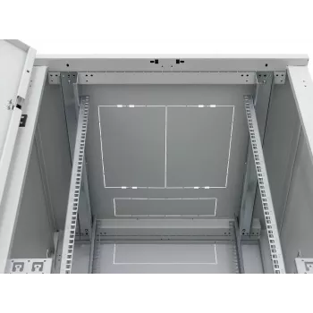 Triton RMA-42-A68-CAX-N1 rack skriňa 42U stojaca sivá