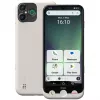 Doro Aurora A30 smartfón pre seniorov, 6,1 palca, 128GB, Bone