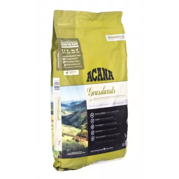 ACANA Highest protein Grasslands Dog – suché krmivo pre psov – 6 kg