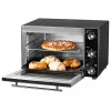 LAFE HeatMaster PIW-005 elektrická rúra, 48 L, 1800 W, teplovzdušná, otočný ražeň