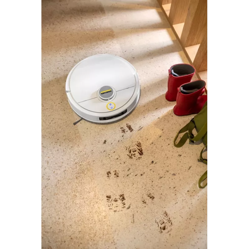 Sada mopu pre KARCHER RVM 4 (2.269-130.0) žltá, biela