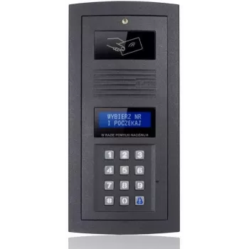 OP-255R-G Elfon Optima RFID grafitový modul
