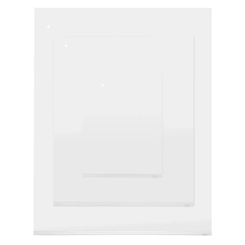 Extralink Zip Bags, matné uzatvárateľné vrecká 300x400mm 50 ks
