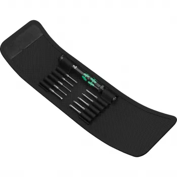 Wera KK Micro-Set 11 násada na skrutkovač 11 kusov