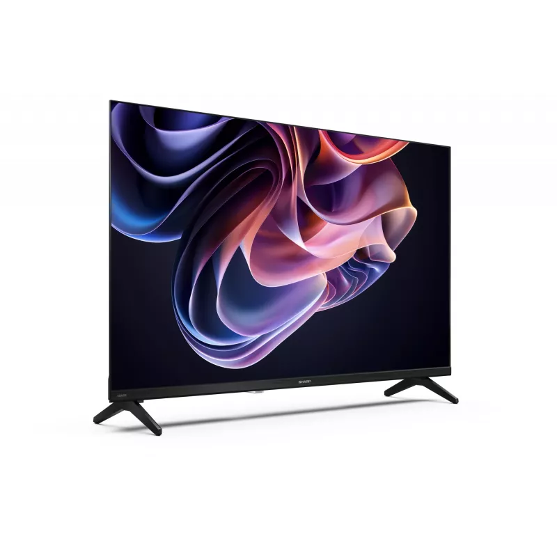 Sharp 32HF2265E TV 81,3 cm (32 palcov) HD Smart TV WLAN čierna