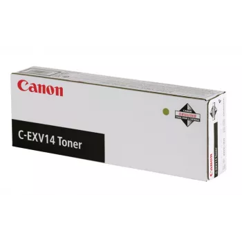 Canon C-EXV 14 tonerová kazeta 1 ks originálna čierna