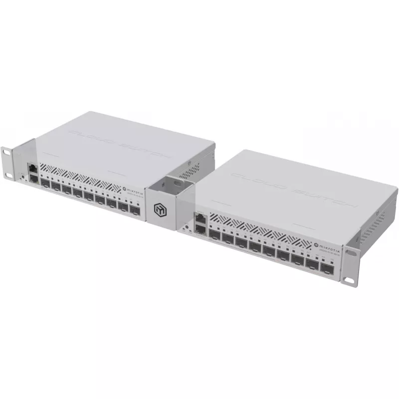 Montážny držiak MikroTik RMK-2/10 pre CSS610-8G-2S+IN CRS109-8G-1S-2HnD-IN