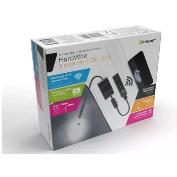 Tracer HardWire 1600 x 1200 endoskop káblový bezdrôtový