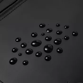 Batoh Rivacase 7826 Eden 14 ECO čierny Rolltop pre 14-palcové notebooky