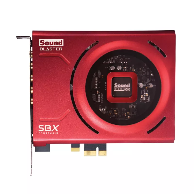 Creative Labs Creative Sound Blaster Z SE interná 7.1 kanálov PCI-E