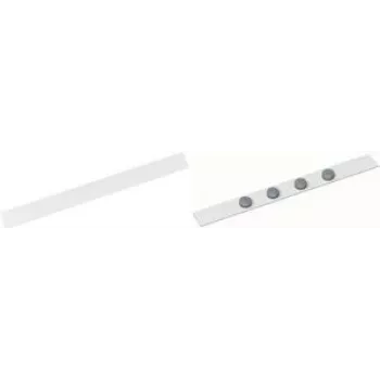 Maul Magnetleiste 6206202 biela 50 cm (6206202)