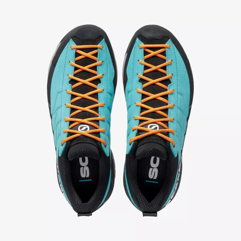SCARPA topánky mescalito ceramic gray 38.5 dámske