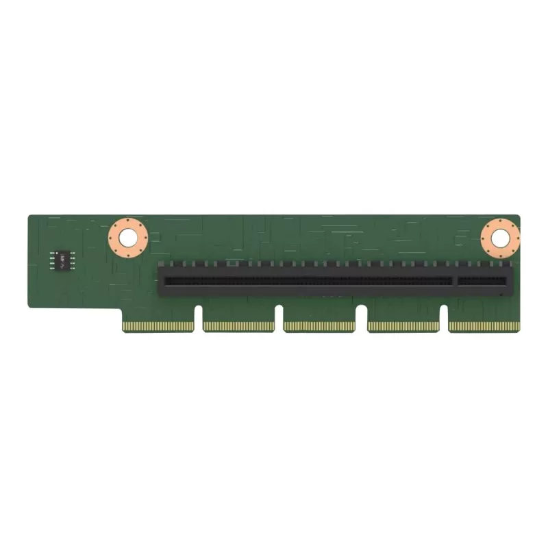 Slot rozšírenie Intel CYP1URISER1STD kompatibilita so serverovými systémami Intel