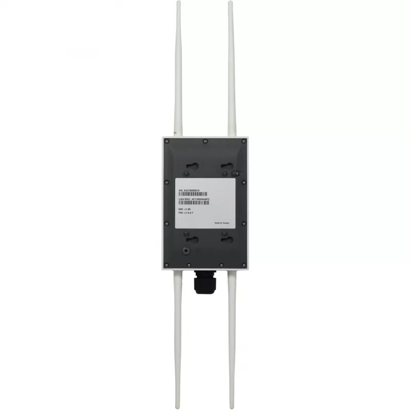 Bezdrôtový outdoorový access point ALLNET Apollo WIFI6 AX3000 IP67