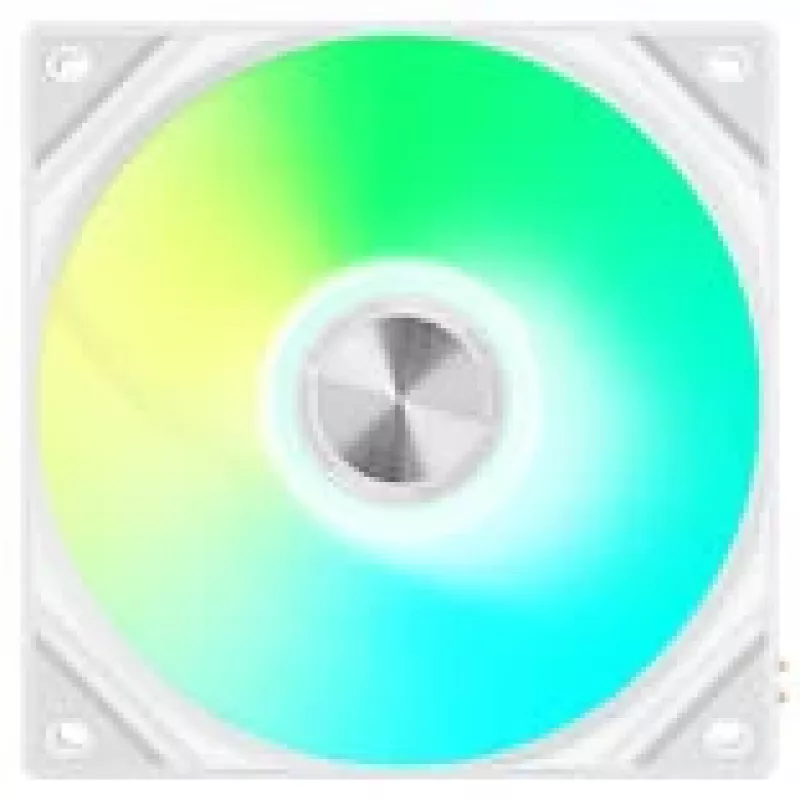 TRYX ROTA SL ARGB Reverse Fan - balenie 3 ks 120mm biela (F-R120R-AM3M-G0W)