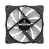 Gamemax | skriňový ventilátor | FN14A-S5 | čierny