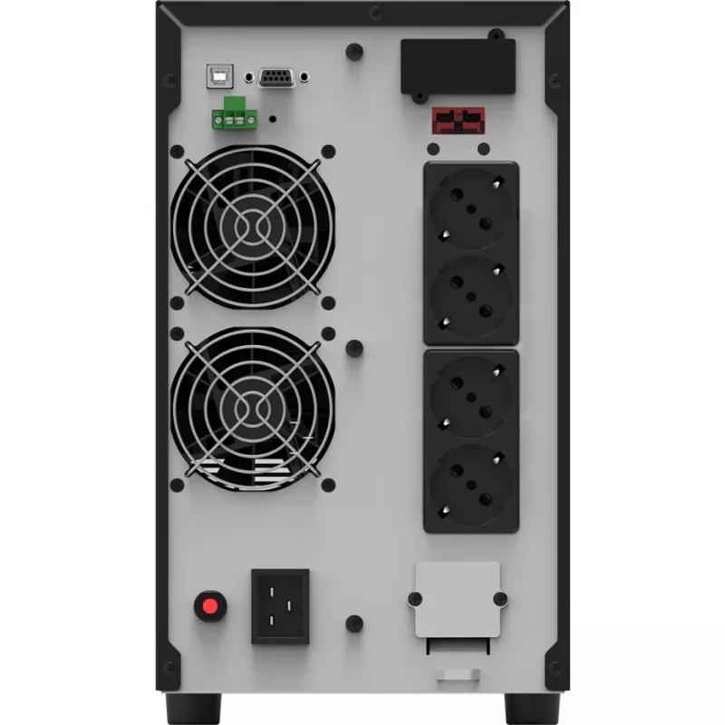 Záložný zdroj PowerWalker VFI 3000 AT