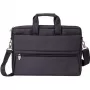 Cez rameno taška Rivacase 8630 39,6 cm (15,6 palcov) čierna