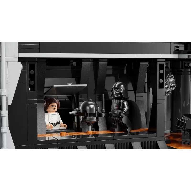 LEGO STAR WARS 75419 Hviezda smrti (Ultimate Collector Series)
