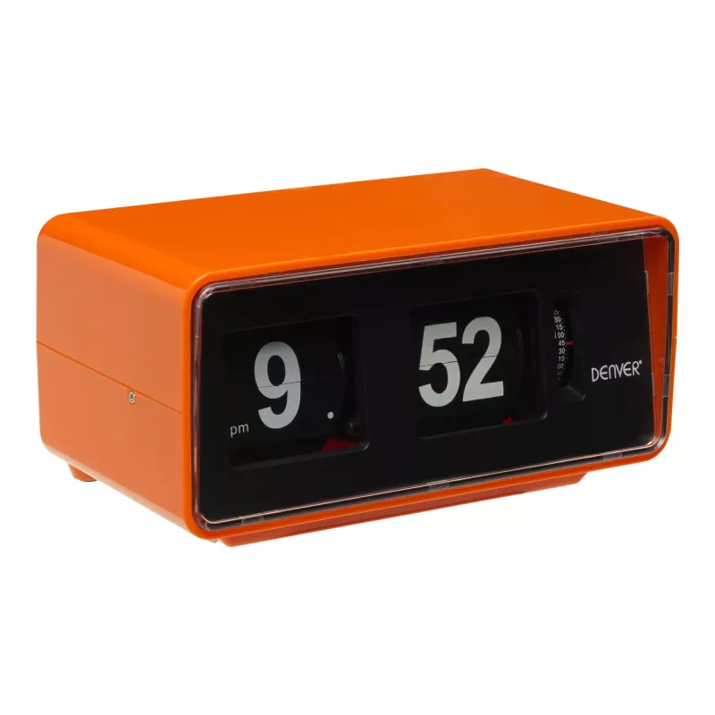 Denver CR-425, hodiny, analógové a digitálne, F