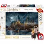 Thomas Kinkade Studios Wizarding World Harry Potter - Hogwarts Castle, puzzle 1000 dielov