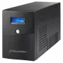 PowerWalker VI 3000 SCL FR UPS line-interactive, 3000 VA / 1800 W, 4 zásuvky typu E, LCD, USB