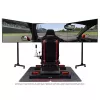 Podlahový stojan na monitory Next Level Racing NLR-A010 pre 3 obrazovky 32–65 palcov do 70 kg