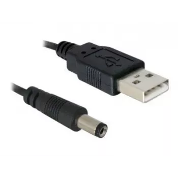 DeLOCK 82197 USB napájací kábel 1 m USB-A samec/samec