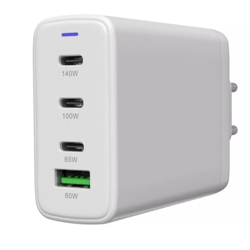 Nabíjačka CANYON CU140ACC 150W 3xUSB-C Power Delivery 1xUSB-A Quick Charge