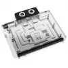 Alphacool Core GeForce RTX 5080 Phantom/GameRock/Palit/Gainward vodný blok GPU s backplate (10260)