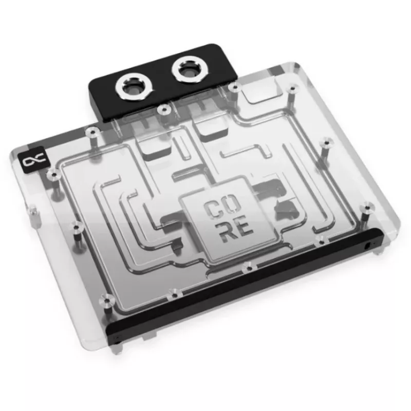 Alphacool Core GeForce RTX 5080 Phantom/GameRock/Palit/Gainward vodný blok GPU s backplate (10260)