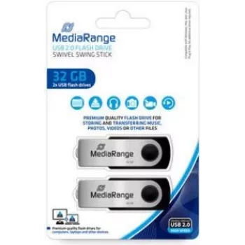 USB kľúč MediaRange 32 GB USB Type-A 2.0 MR911-2