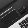 Qoltec 52380 Super Quick PD nabíjačka | 1xUSB-C | 1xUSB | 65W | 5-20V | 1,5-3,25A | čierna