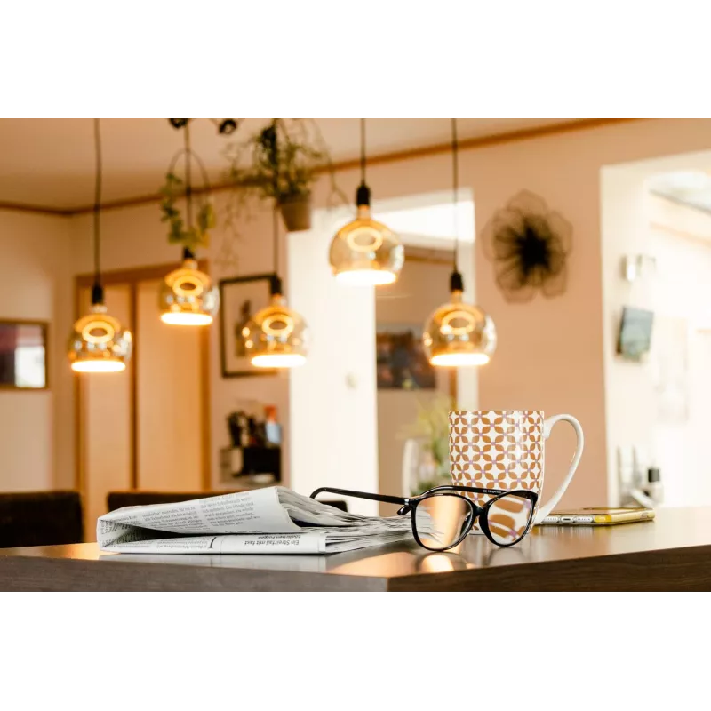LED žiarovka Segula 55058 teplá biela 1900 K 6 W E27