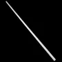 Bitspower Crystal Link trubica 16/12mm - 1000mm, biela