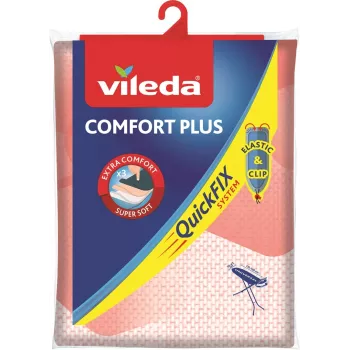 Vileda Comfort Plus poťah na žehliacu dosku, sortiment