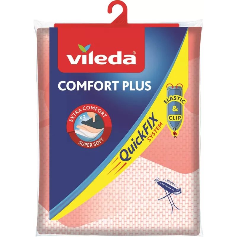 Vileda Comfort Plus poťah na žehliacu dosku, sortiment
