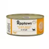 APPLAWS kuracia prsia so syrom – mokré krmivo pre mačky – 70 g