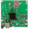 Mikrotik RBM11G káblový router čierny, zelený, sivý