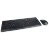 Lenovo 4X30M39497 klávesnica myš v cene univerzálna RF bezdrôtová QWERTY US English čierna