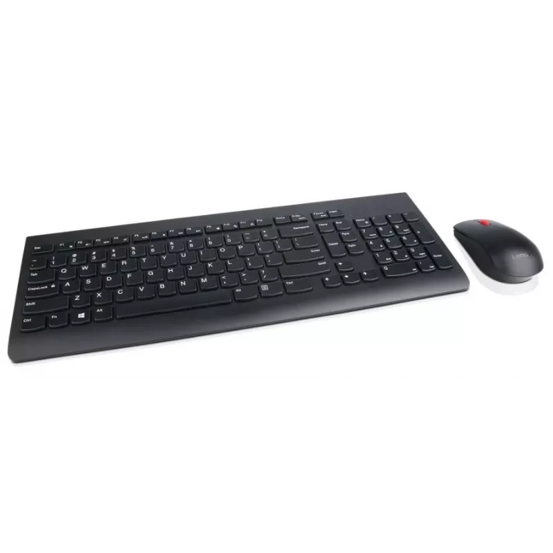 Lenovo 4X30M39497 klávesnica myš v cene univerzálna RF bezdrôtová QWERTY US English čierna
