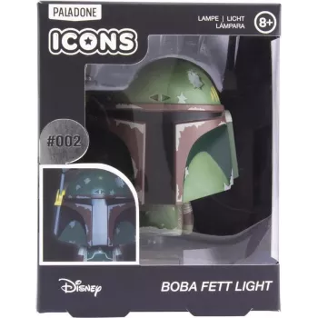 Paladone dekoračná lampa Star Wars Boba Fett