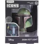 Paladone dekoračná lampa Star Wars Boba Fett