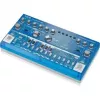 Basový syntetizátor Behringer TD-3-BB Blue Transparent – analógový bassline modul